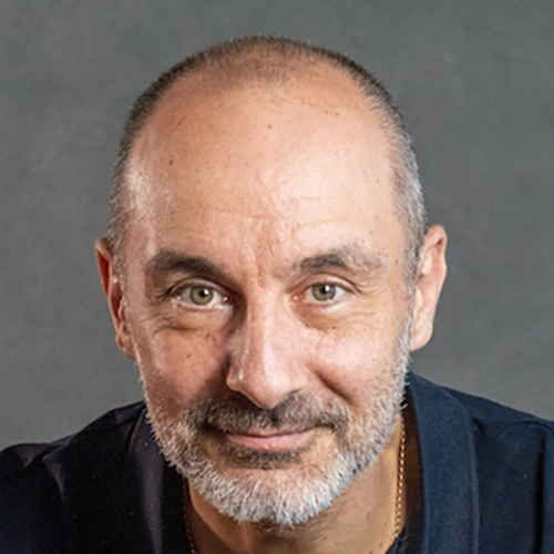 Jean-Marc Santucci, co-founder of Vannis